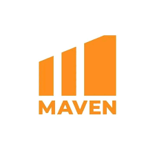 Logo Maven Trading