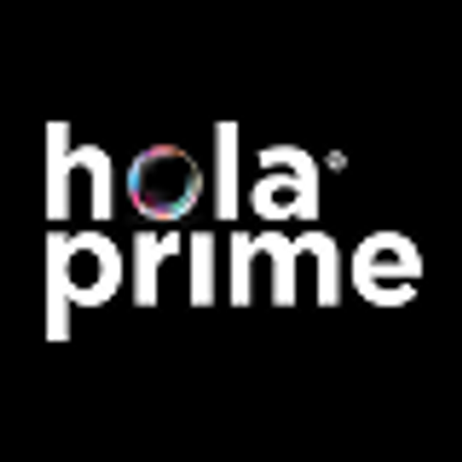 Logo Hola Prime